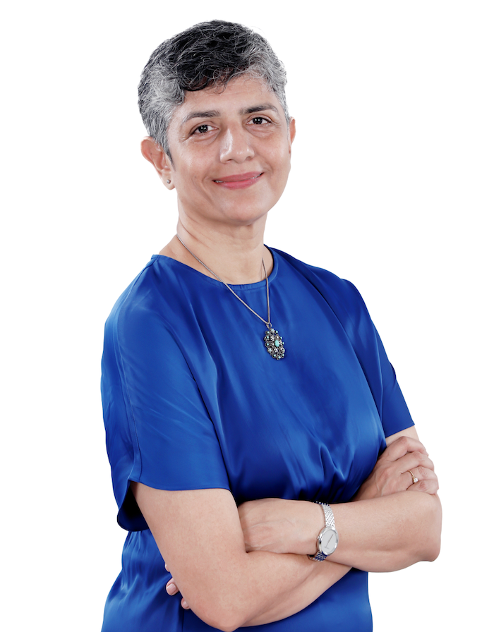 Leadership team photo